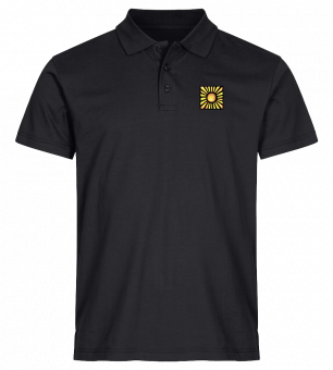 MS NDF Basic Polo M/W/JR blk 