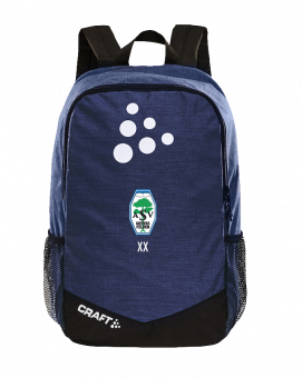 ASVK Squad Practice Backpack 18 L navy 