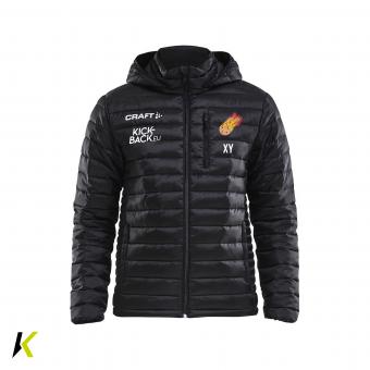 HSI CRAFT® Isolate Jacket blk M/W/JR 