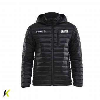 HWK CRAFT® Isolate Jacket blk M/W 