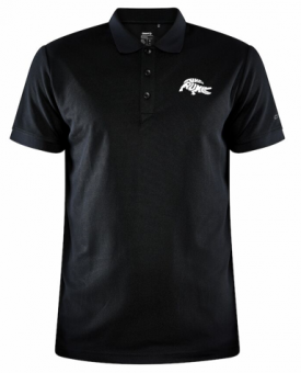 UHCR Core Unify Polo Shirt black M/W 