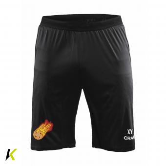 HSI CRAFT® Evolve Shorts blk M/W/JR 