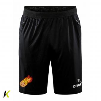 HSI CRAFT® Evolve ZP Shorts blk M/W/JR Herren - M