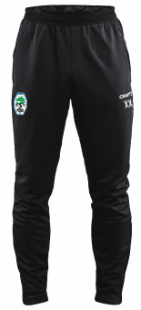 ASVK Evolve Pants blk M/W/JR Kinder 134/140