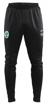 ASVK Evolve Slim Pants blk M/W/JR Kinder 134/140