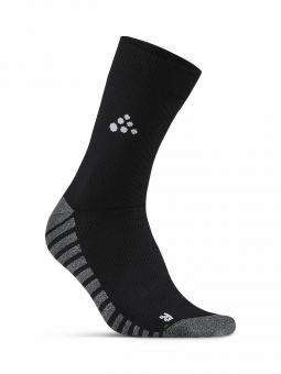 ASVK Progress Anti Slip Mid Sock blk 