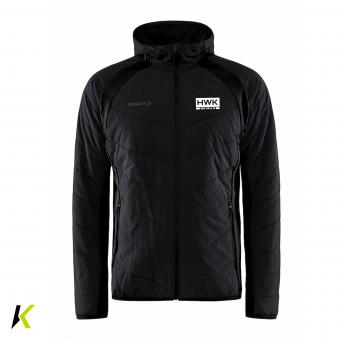 HWK CRAFT® ADV Explore Hybrid Jacket blk M/W 