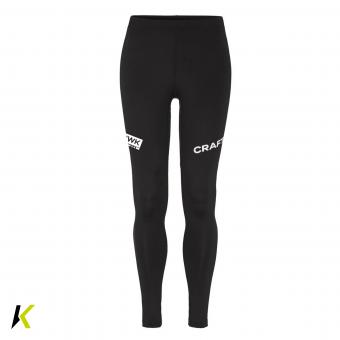 HWK CRAFT® ADV Nordic Ski Club Tights blk M/W 