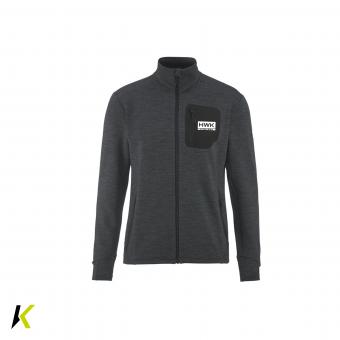 HWK CRAFT® PRO Explore Wool Midlayer blm M/W 