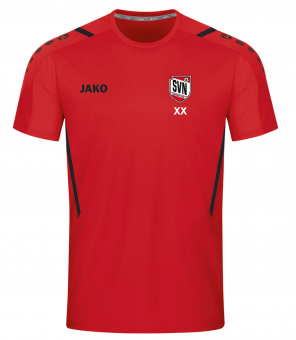 SVN Trikot Challenge KA rot/schwarz Kinder 152