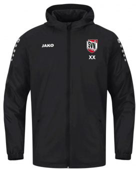 SVN Allwetterjacke Team 2.0 schwarz 