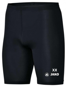 SVN Tight Basic 2.0 schwarz Kinder 128