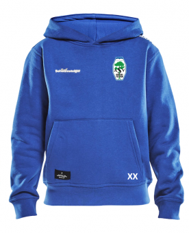 ASV Community Hoodie JR blau 146/152