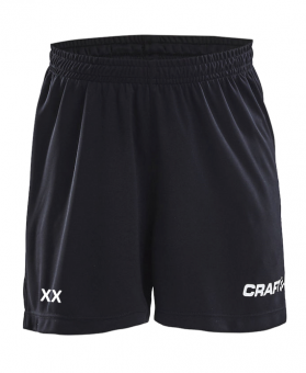 SVN Squad Short Solid JR schwarz 134/140