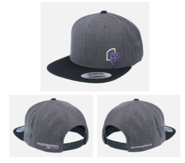 PS Erl Snapback Classic onesize 