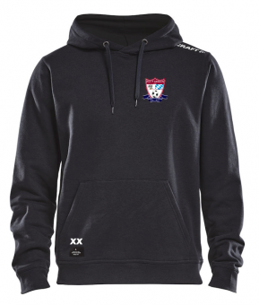 ASV Community Hoodie M schwarz 