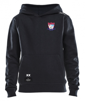 ASV Community Hoodie JR schwarz 158/164