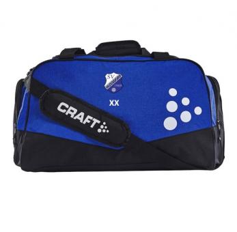 SVN Squad Duffel Medium 33 L blau 