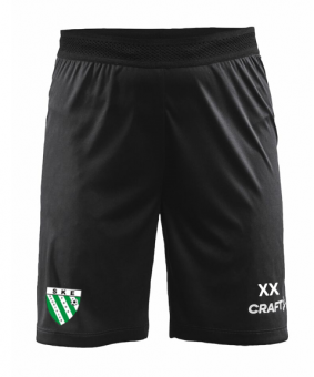 SKE Evolve Shorts JR schwarz 158/164