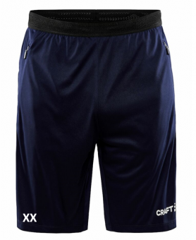 FVO Evolve Zip Pocket Shorts M navy XXL