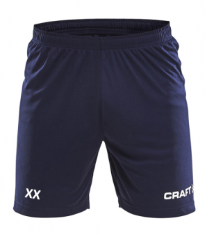 FVO Squad Short Solid M navy XXL