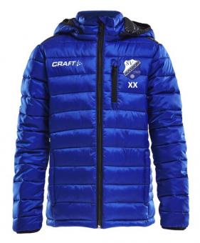 SVNu Isolate Jacket JR blau 