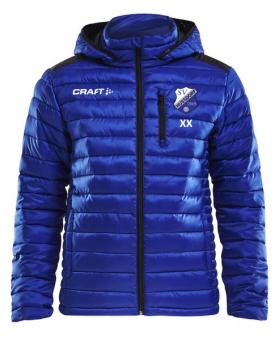 SVNu Isolate Jacket M blau 