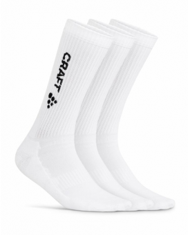 SVNu Progress 3-pack Sock white 31/33