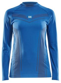 SVN Pro Control Seamless Jersey W blau 