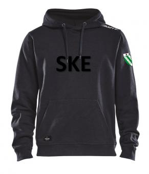 SKE Hoodie M black - SKE L