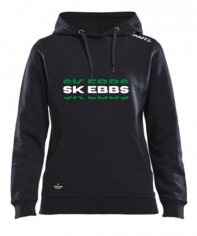 SKE Hoodie W black - 2023 S