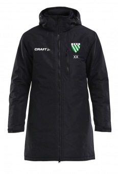 SKE Jacket Parkas M schwarz L