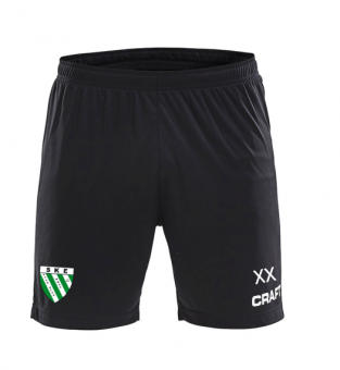 SKE Squad Short Solid M schwarz M