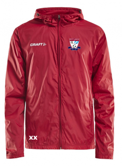 ASV Wind Jacket M rot XS