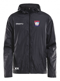 ASV Wind Jacket M schwarz M